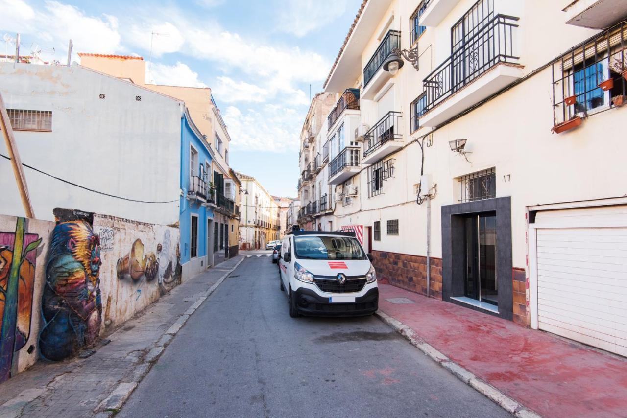 Apartament Street Art Fantasy 2 Malaga Zewnętrze zdjęcie
