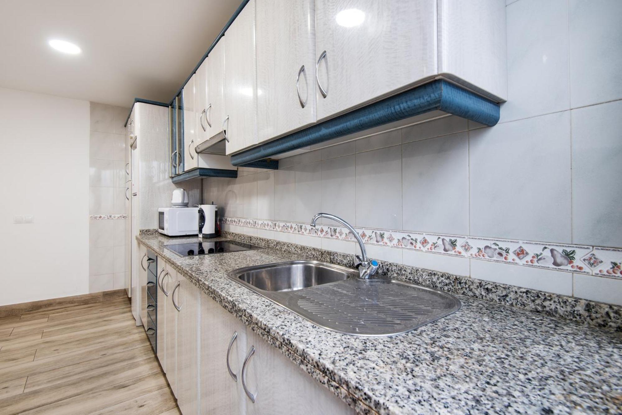 Apartament Street Art Fantasy 2 Malaga Zewnętrze zdjęcie