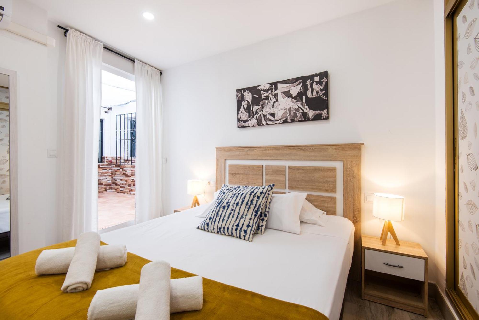 Apartament Street Art Fantasy 2 Malaga Zewnętrze zdjęcie