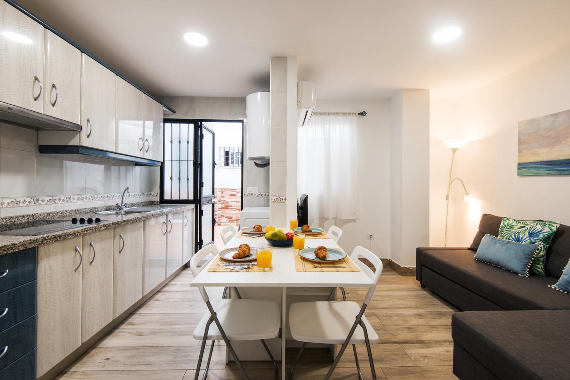 Apartament Street Art Fantasy 2 Malaga Zewnętrze zdjęcie