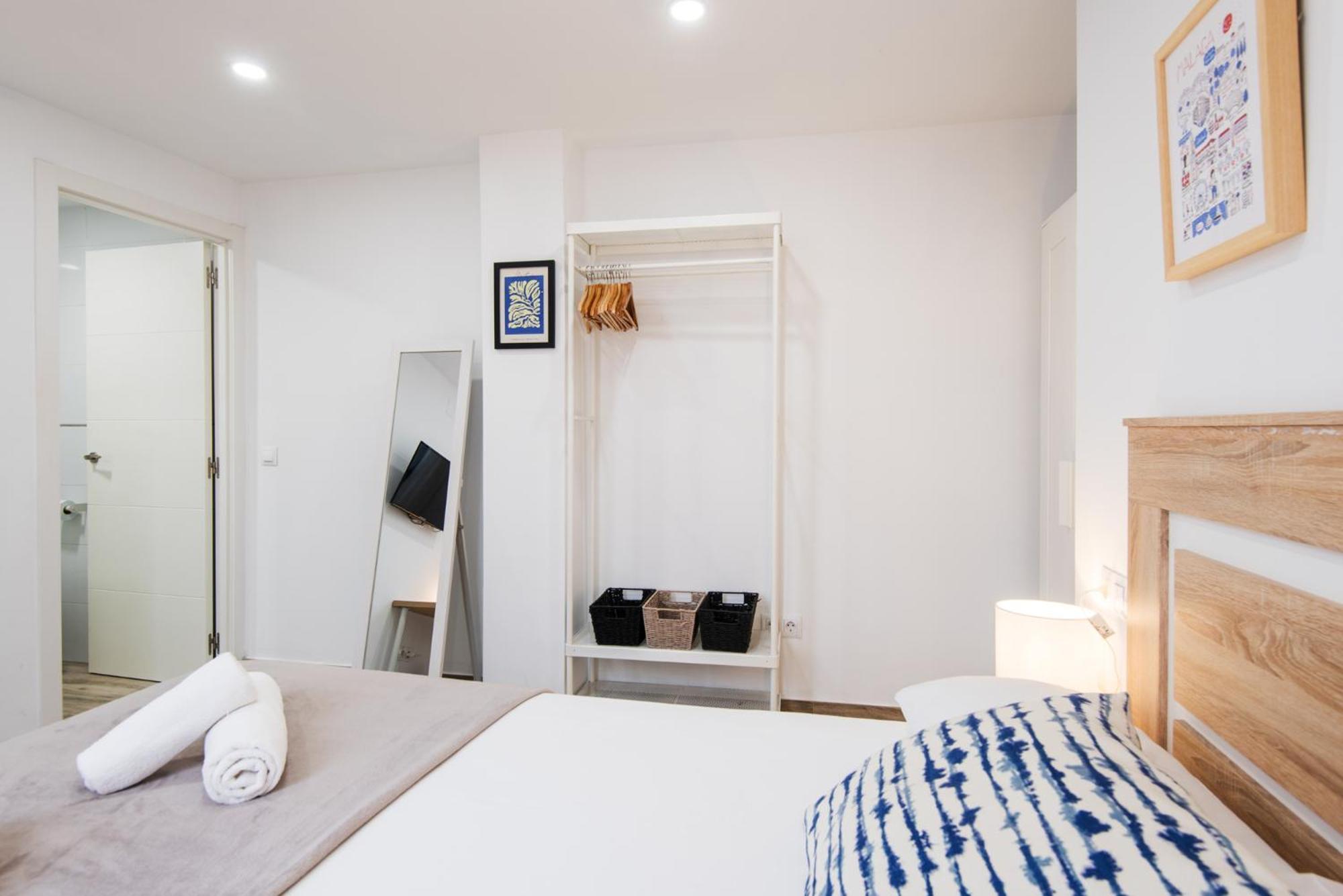 Apartament Street Art Fantasy 2 Malaga Zewnętrze zdjęcie