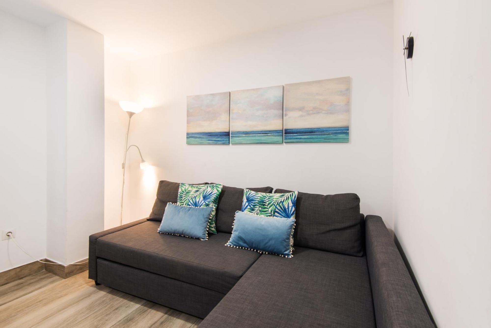 Apartament Street Art Fantasy 2 Malaga Zewnętrze zdjęcie