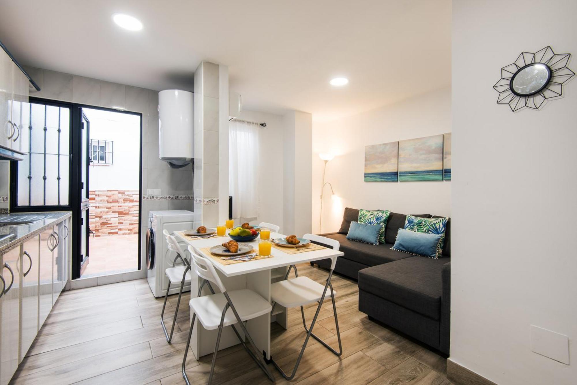 Apartament Street Art Fantasy 2 Malaga Zewnętrze zdjęcie