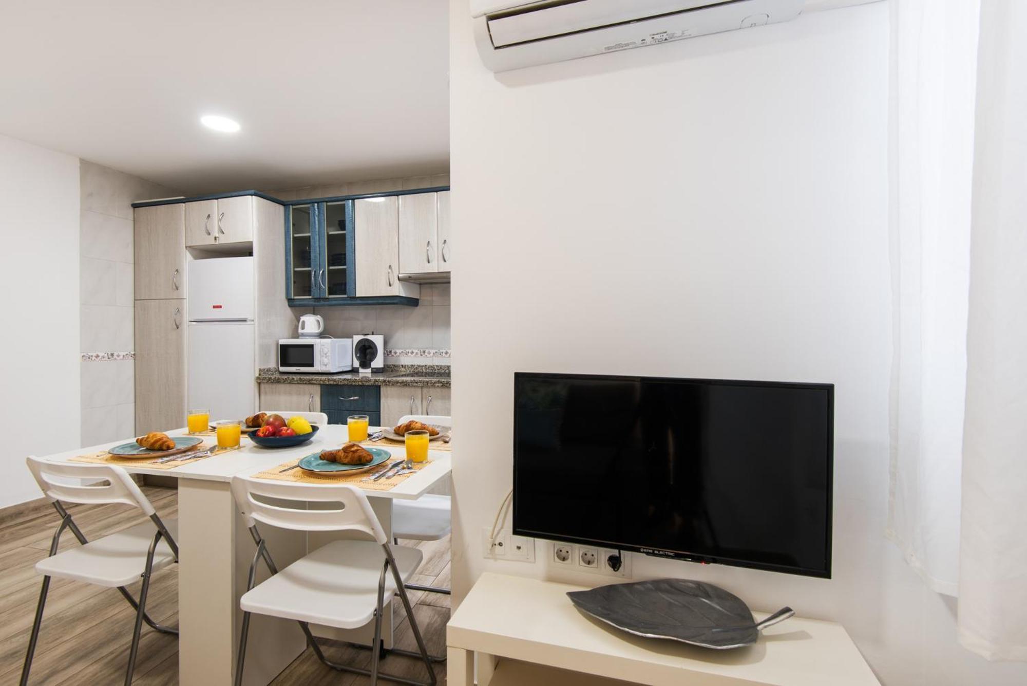 Apartament Street Art Fantasy 2 Malaga Zewnętrze zdjęcie
