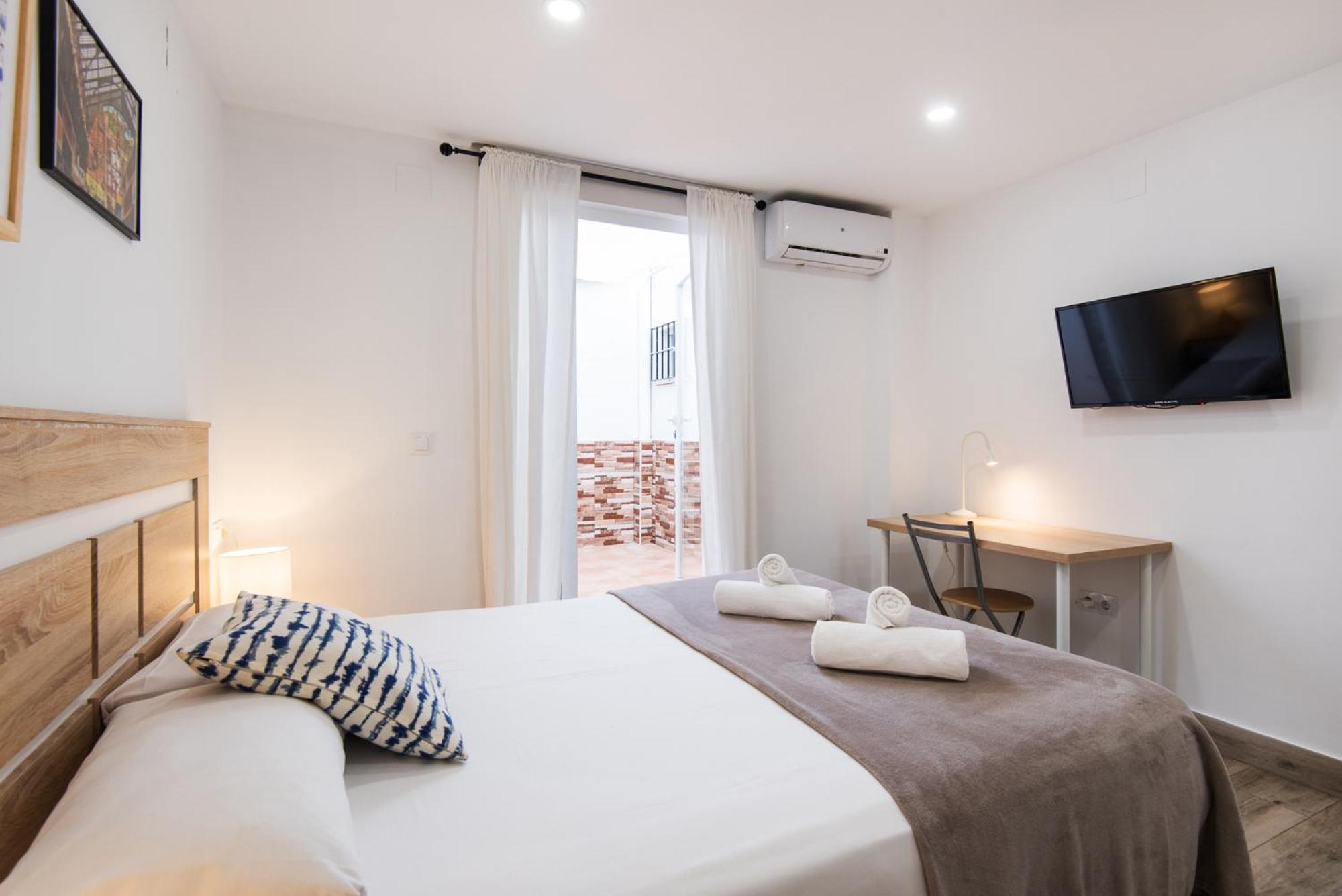 Apartament Street Art Fantasy 2 Malaga Zewnętrze zdjęcie